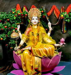 siddhidatri mata day 9 navratri indian goddess durga mata avatar different forms of navratri goddess