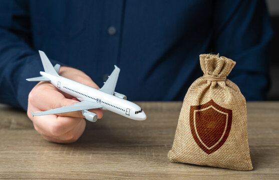 Insurance of air flights, passengers and aircraft. Protection guarantees financial coverage in case of unforeseen events, providing security for both travelers and the aviation industry.
