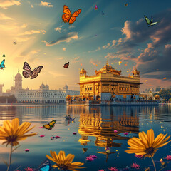 Golden Temple Amritsar 