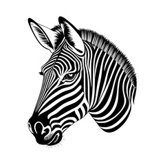 zebra illustration