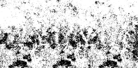 White abstract vector metal surface splatter splashes wall cracks. Grunge black and white crack wall texture. earth tone, vintage overley distress splatter spray vector art.