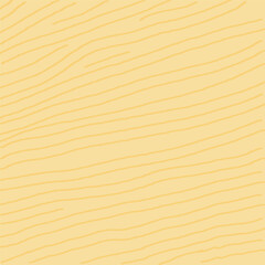 Naklejka premium Decorative pattern with hand drawn shapes. Hand painted grungy ink doodles in yellow, beige color. trendy design with basic uneven lines shapes. Scribble party confetti texture, childish twiddle 