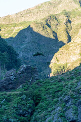 Landscape of Madeira