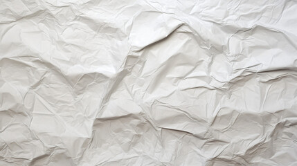 Fototapeta premium a crumpled oriental paper, Generative ai