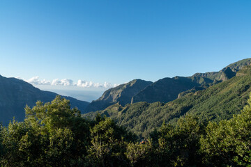 Rural Mountains of Madeira