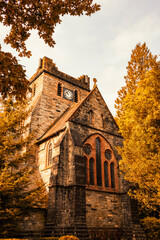 St Mary's Church Betwsy - Y Coed North Wales