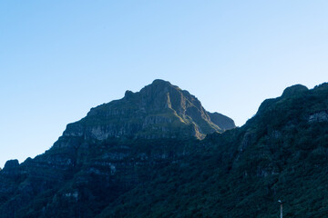 Rural Mountains of Madeira