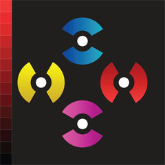 Beautiful vector illustration