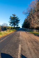 Frozen plateau at Madeira
