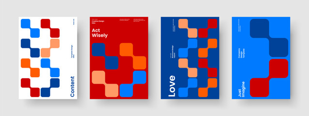 Modern Report Design. Geometric Banner Layout. Creative Brochure Template. Flyer. Book Cover. Poster. Background. Business Presentation. Notebook. Brand Identity. Journal. Leaflet. Newsletter