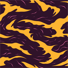 Abstract seamless pattern, background. The luxury of nature. Nature background. Abstract modern zebra seamless pattern.