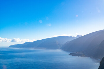Coast of Madeira 