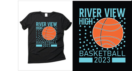 River view basketball high basketball 2023