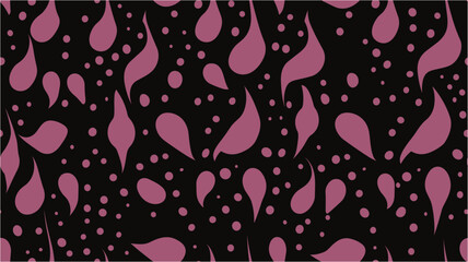 Abstract modern leopard seamless pattern. Modern ornament of stylized skin. Animals trendy background.