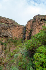 Fototapeta na wymiar Calhau da Lapa Valley at Madeira