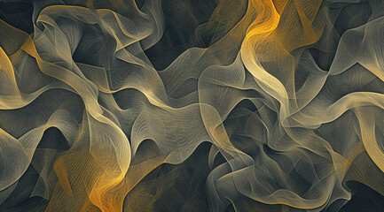 geometric abstract  texture gold black background minimalist modern graphic design elegant dynamic