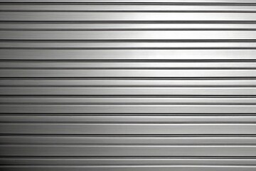 Fototapeta premium Close-up silver metallic object, abstract background,