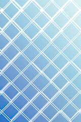 Fototapeta premium Abstract background with square and line geometric pattern