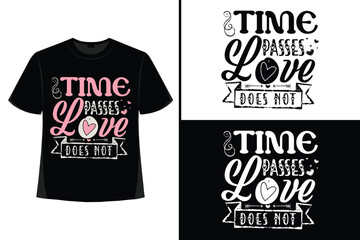 Valentine, Valentine's Day Svg,  Valentine's Day T-shirt Design, T-shirt Design Graphic Template, Typography T Shirt, Happy Valentine's, Romantic.
 
