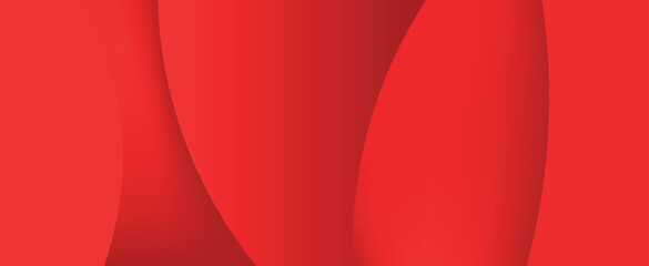 red abstract vector background . Dynamic shapes composition and elements. Trendy and modern gradient background color
