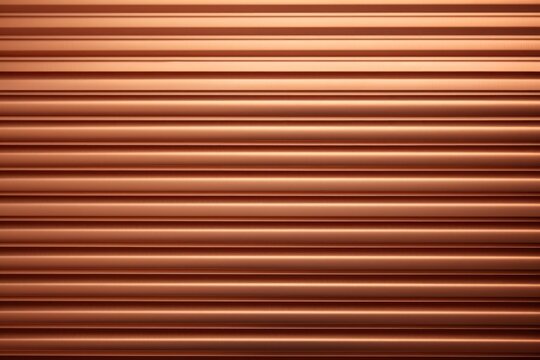  a close up view of a metal surface with horizontal lines in the center of the image and a horizontal stripe in the middle of the middle of the image in the middle of the image.