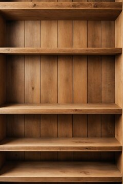 10 wooden shelf