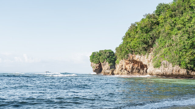 Talisoy Beach