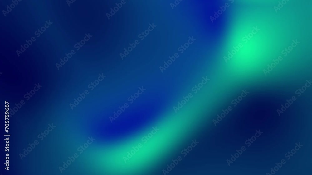 Poster abstract blurred gradient mesh background in bright colors dark blue graphic abstract modern bright,