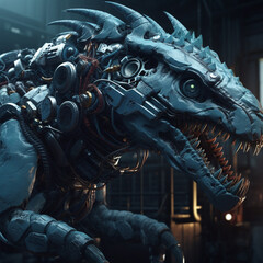 ジュラシック・サイボーグ・ダイナソー