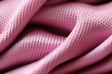  a close up of a pink cloth textured with a cloth textured with a cloth textured with a cloth textured with a cloth textured with a cloth textured with a cloth textured with a.