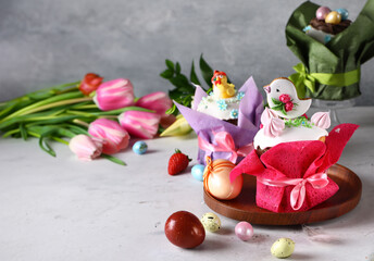 traditional easter treat baking holiday dessert