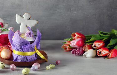 traditional easter treat baking holiday dessert