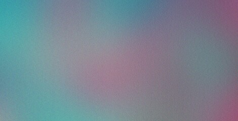 Beautiful Abstract gradient background with grainy texture Digital noise Colorful