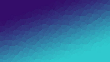 Fototapeta premium Abstract background, degrade color, blue and blue background.
