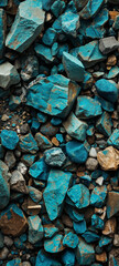 Stone wall texture Generative AI
