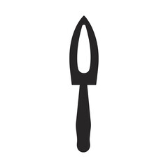 Kitchen tools silhouette, Kitchen utensils silhouette-Vector Silhouette.