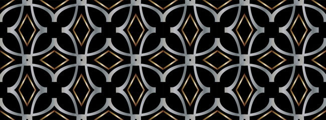 Common geometric motif pattern classy background. Pattern wallpapers and for backgrounds.