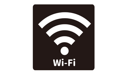 Wi-Fi　アイコン　マーク	