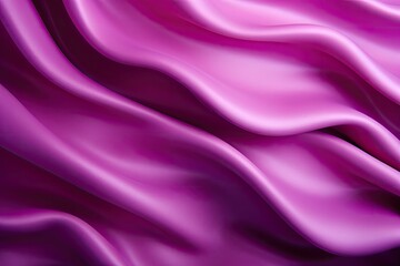 Fototapeta premium beauty pink cream wave splash