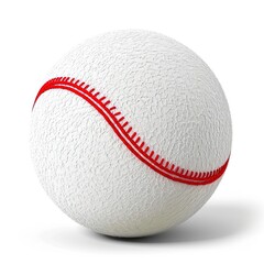 Baseball Ball Suede