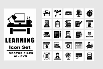 Learning Set File