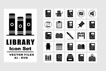 Library Set File