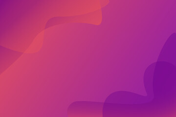 Soft peach purple gradient background