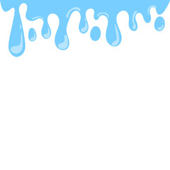 Dripping Water Header