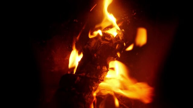 wooden logs, firewood burning in stove, fireplace, blazing with bright flamer, Environmentally Friendly Energy, Traditional Heating Methods, Heating and Firewood