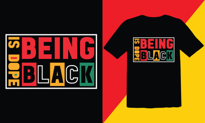 Black History  T Shirt Design ,Typography vintage black history month T Shirt ,african freedom day t-shirt design,,vector illustration design graphic Black history month,