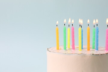 birthday candles