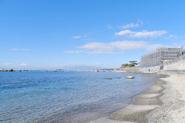 葉山の景色　Hayama View