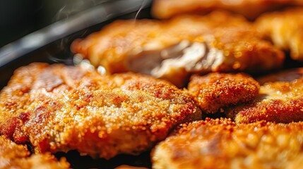 Katsu Japanese Food Close up