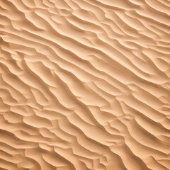 Fototapeta na wymiar Abstract background of sand dune. Texture of sand dune.